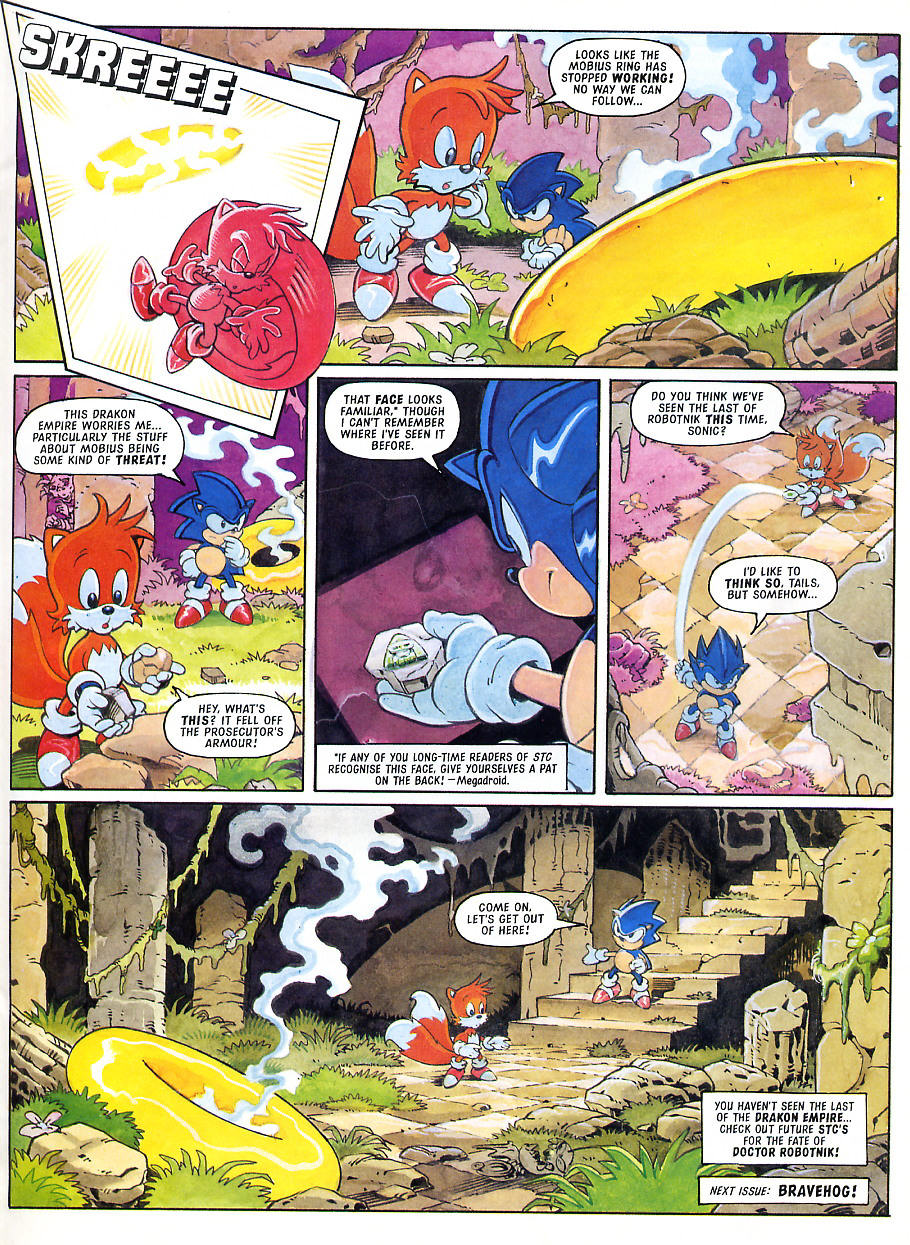 Sonic - The Comic Issue No. 106 Page 8
